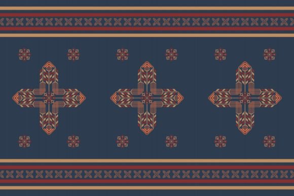Embroidery Ethnic Geometric Floral Rugs Graphics Patterns