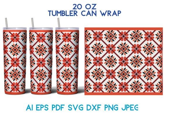 Reviewing the 20 Oz Tumbler Embroidery Holiday Decor