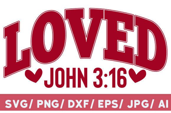 Reviewing the Loved John 3:16 Embroidery Design
